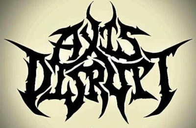logo Axis Disrupt